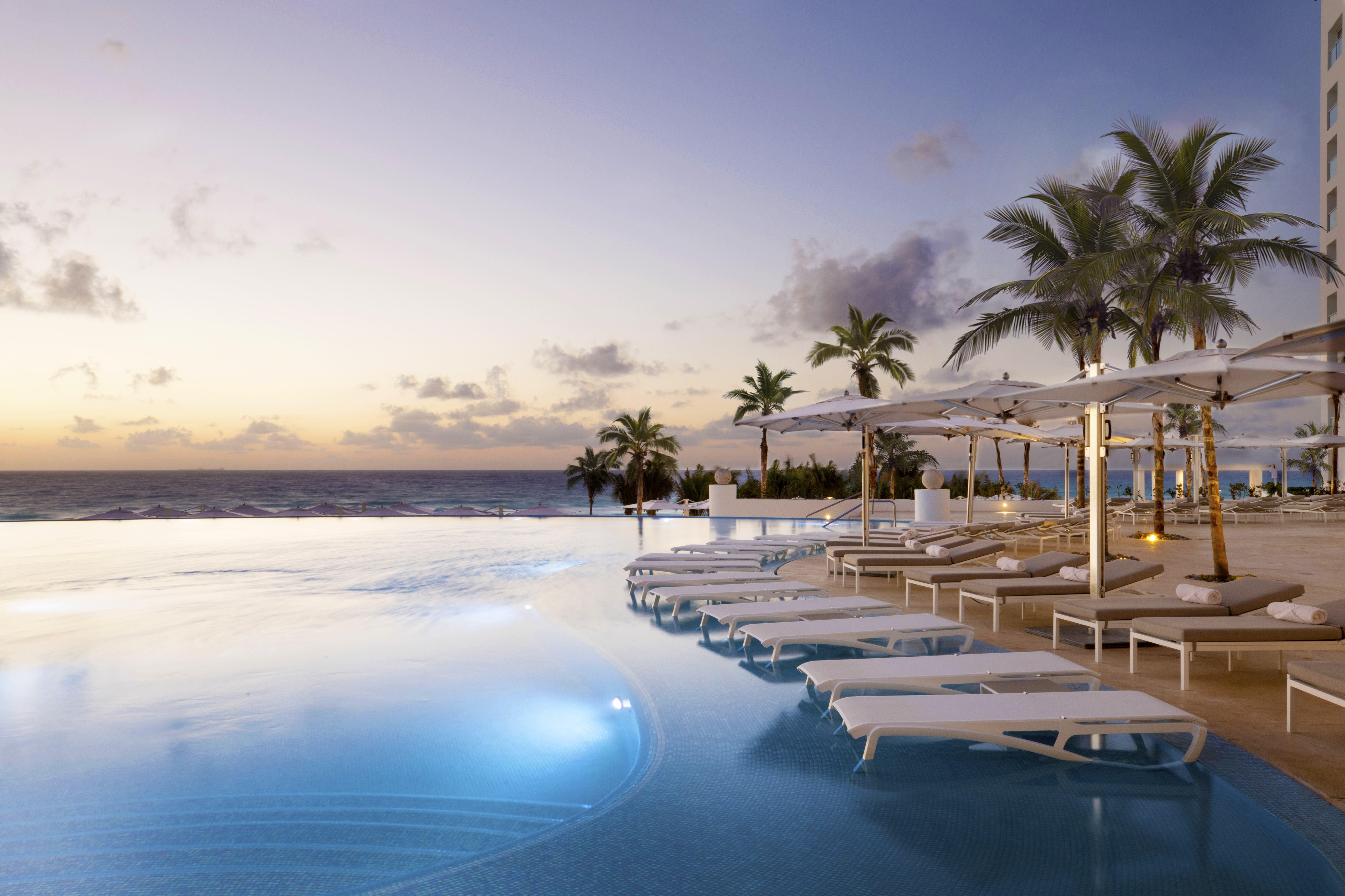 Le Blanc Spa Resort Cancun - Adults Only - All-Inclusive Dış mekan fotoğraf